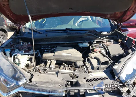 2017 Honda Cr-V Ex-L/Ex-L Navi z USA, uszkodzony, nr VIN 2HKRW2H80HH675888